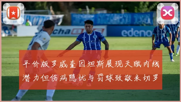平价版罗威奎因坦斯展现天赋内线潜力但伤病隐忧与罚球致敬米切罗